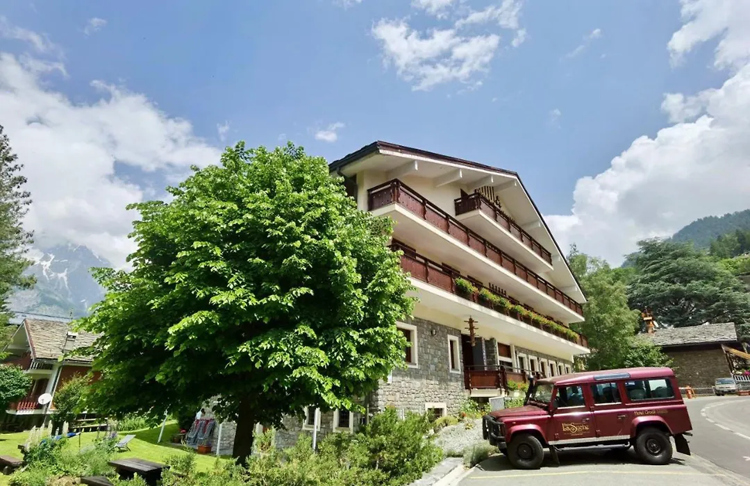 Hotel Croux-1