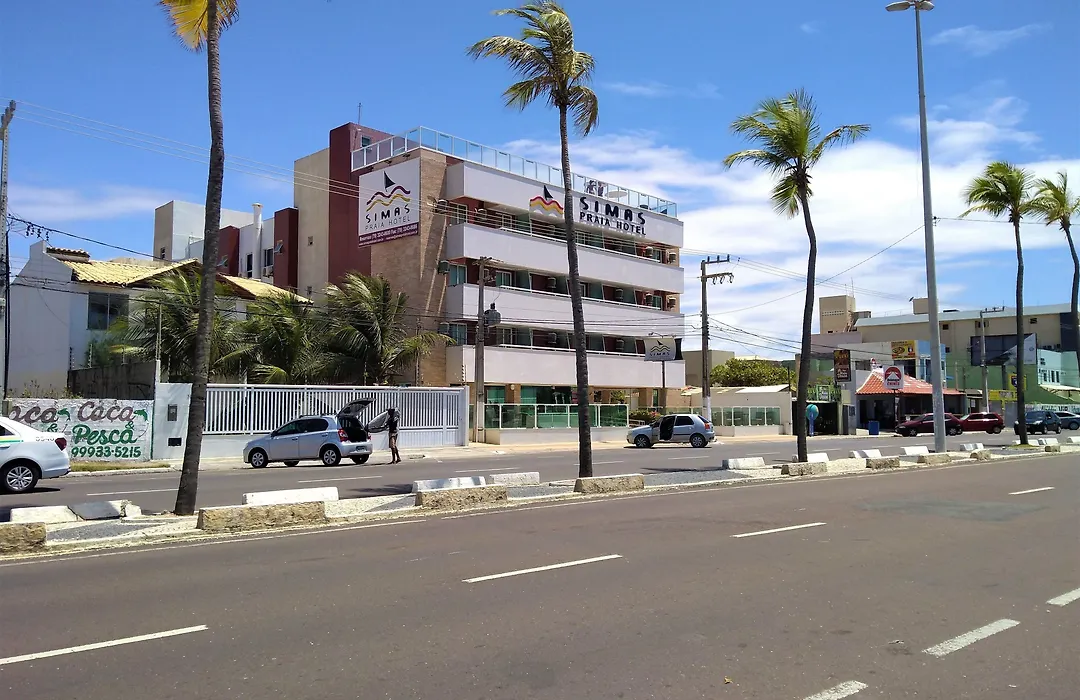 Simas Praia Hotel-1
