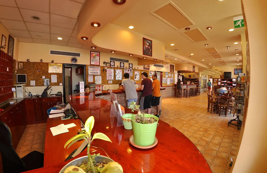 Pink Palace Beach Resort-1
