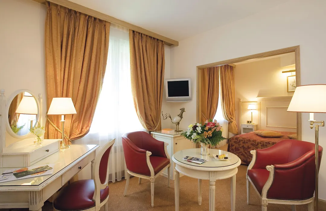 Hotel Le Rempart-1