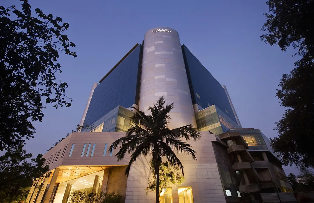 Hyatt Regency Chennai-1