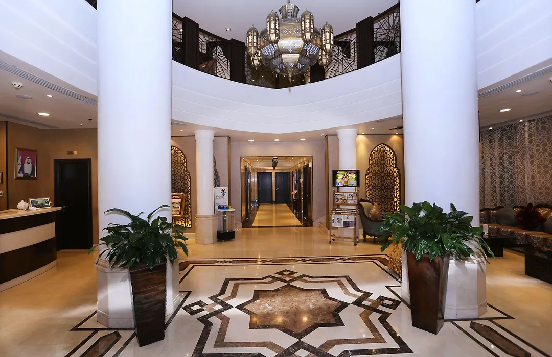 Al Hamra Hotel-1