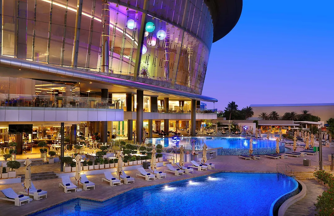Conrad Abu Dhabi Etihad Towers-1