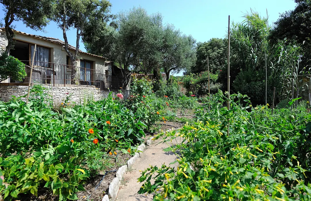 Lodge de Charme A Cheda-1