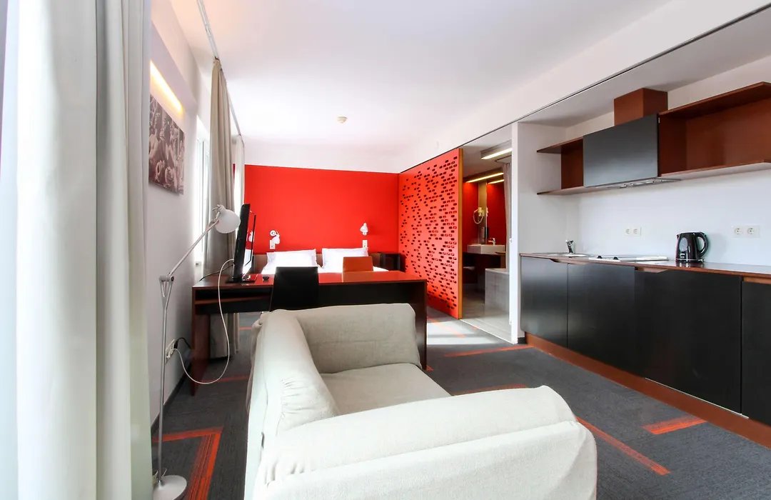 Kyriad Vienna Altmannsdorf-1