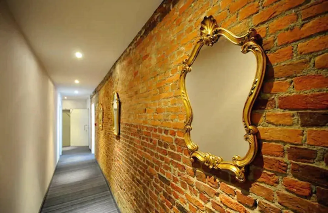 3 Paardekens - B&B City Centre Hotel-1