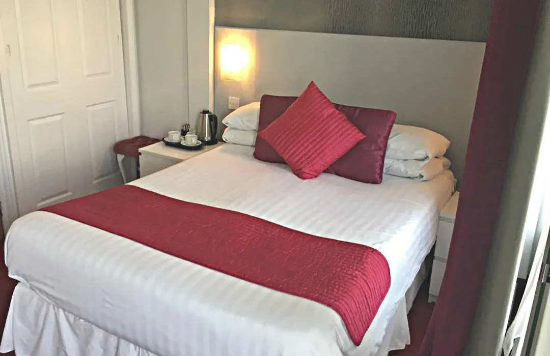 Harrow Lodge Hotel-1