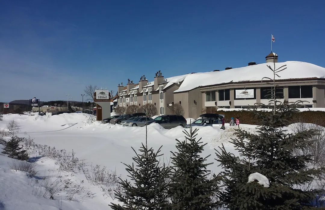 Hotel Vacances Tremblant-1