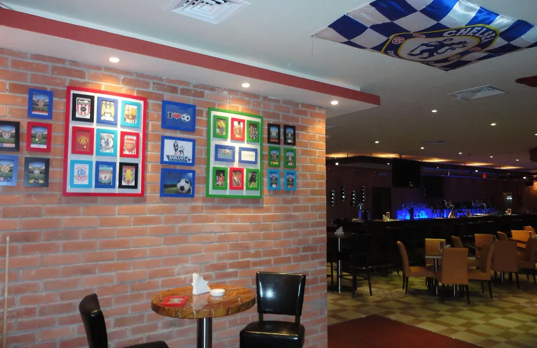 Fortune Plaza Hotel, Dubai Airport-1