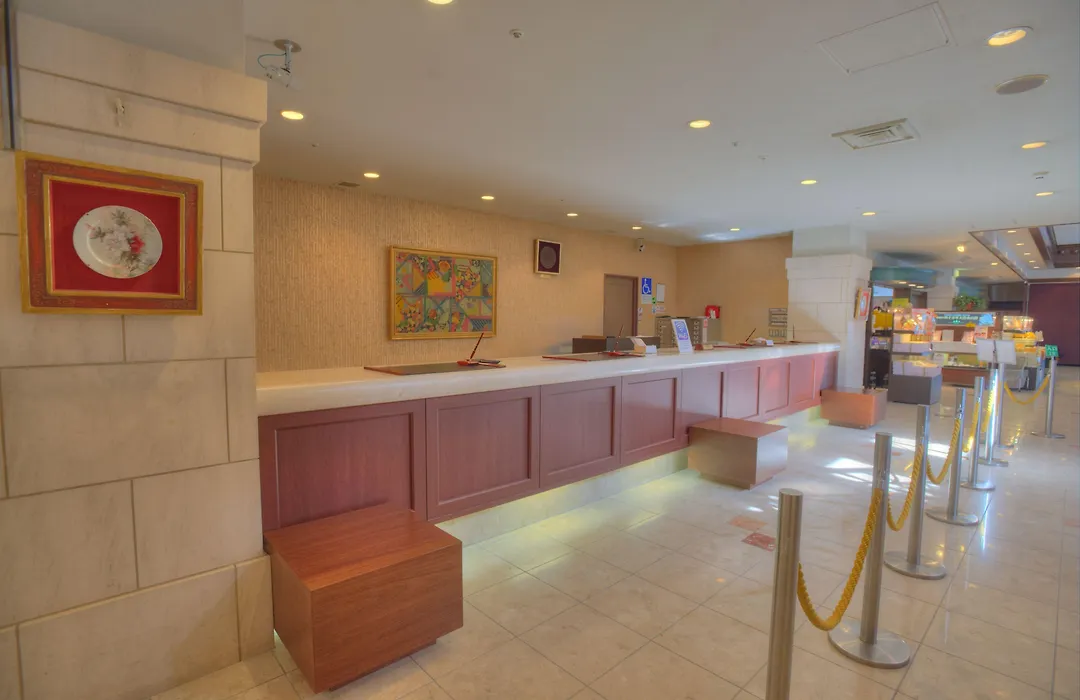 Hotel Green Plaza Hakone-1