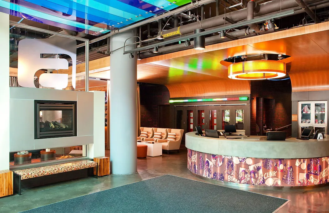 Aloft By Marriott Chicago Downtown River North-1