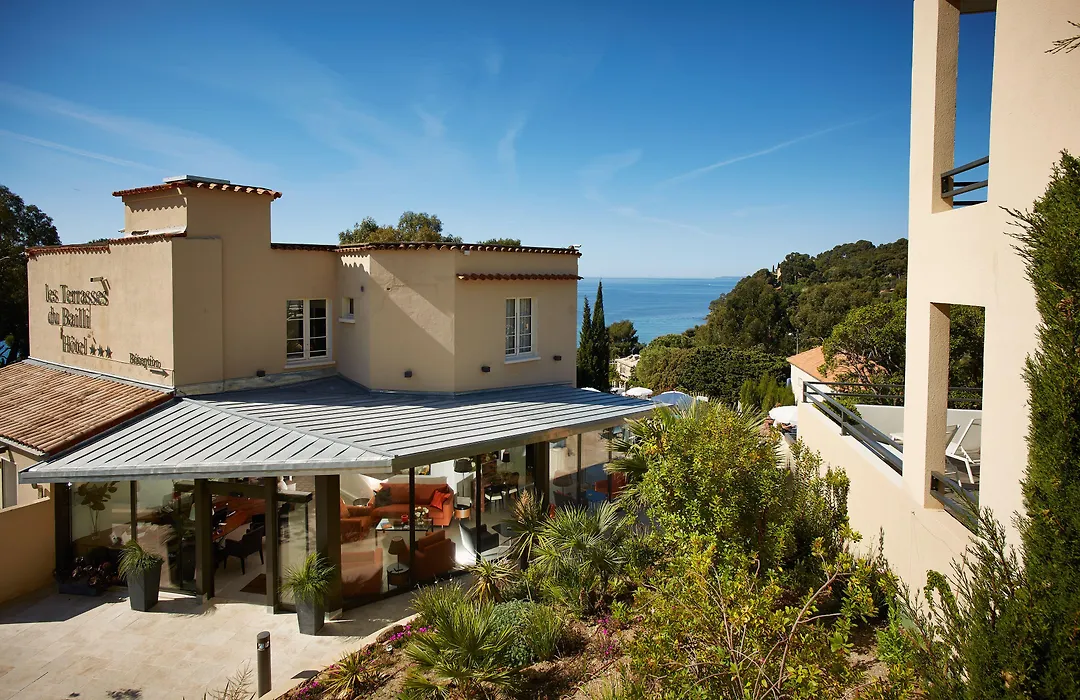 Les Terrasses du Bailli-1