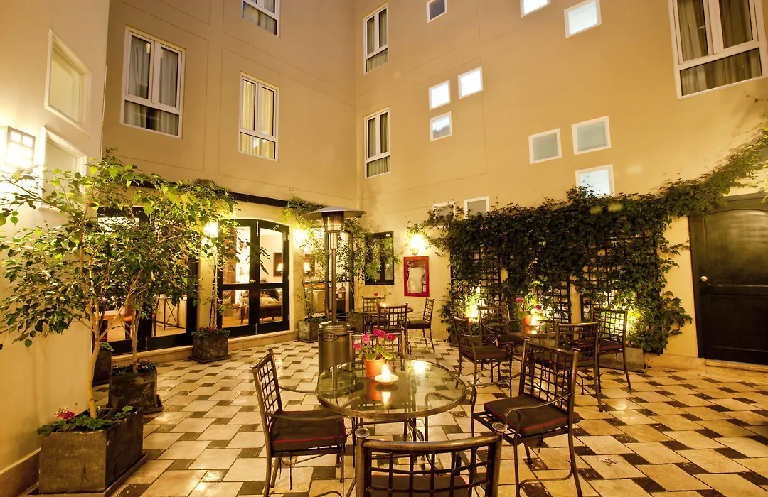 Lp Los Portales Hotel Cusco-1