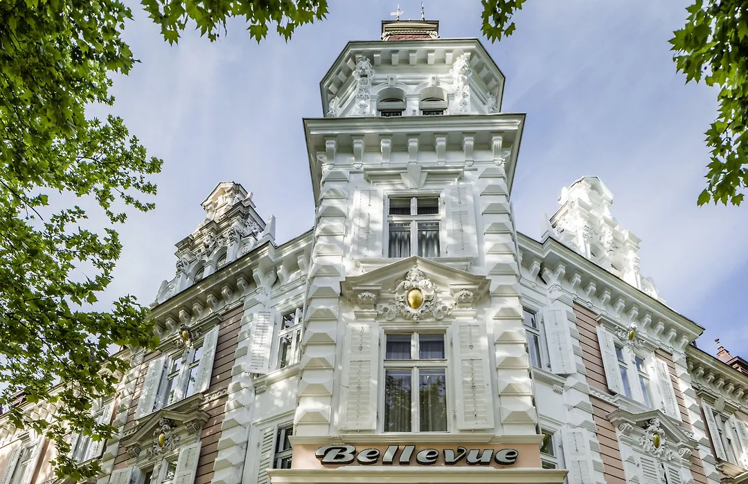 Grand Hotel Bellevue - Adults Only-1