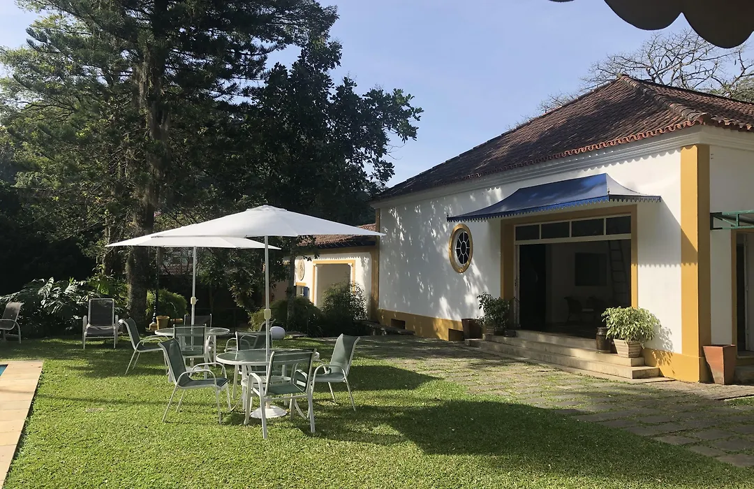 Pousada Vila Brasil-1