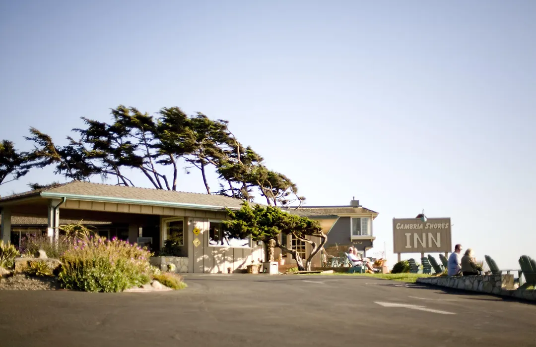 Cambria Shores Inn-1