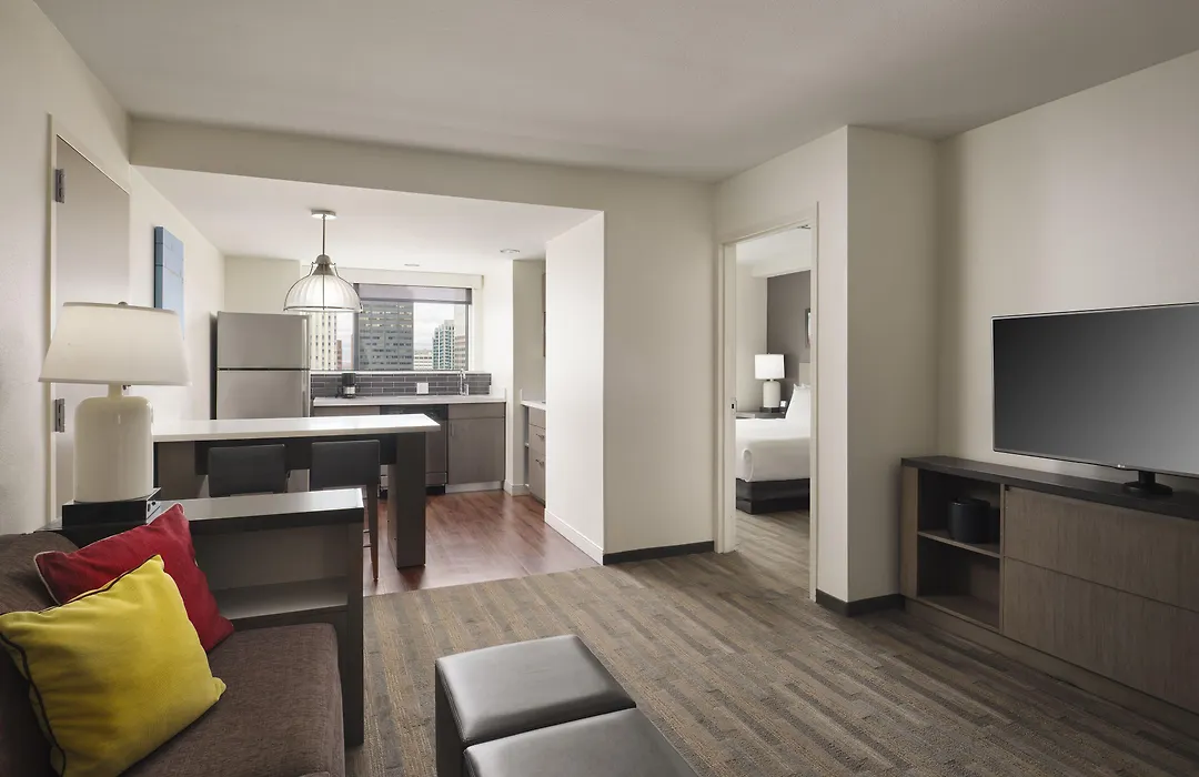 Hyatt House Denver Downtown-1