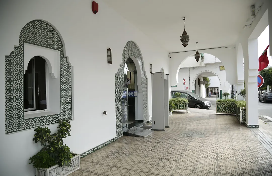Al Mandari Hôtel Tétouan-1