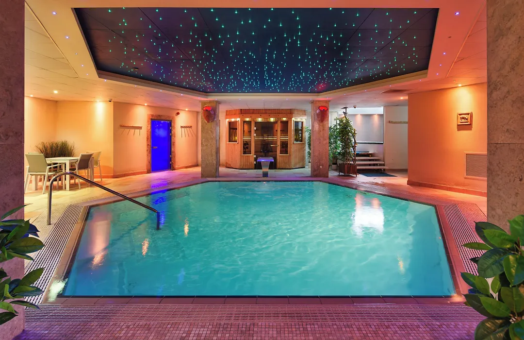 The Cliff Hotel & Spa-1