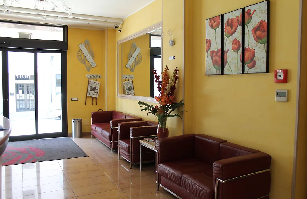 Hotel Cristal Eboli-1