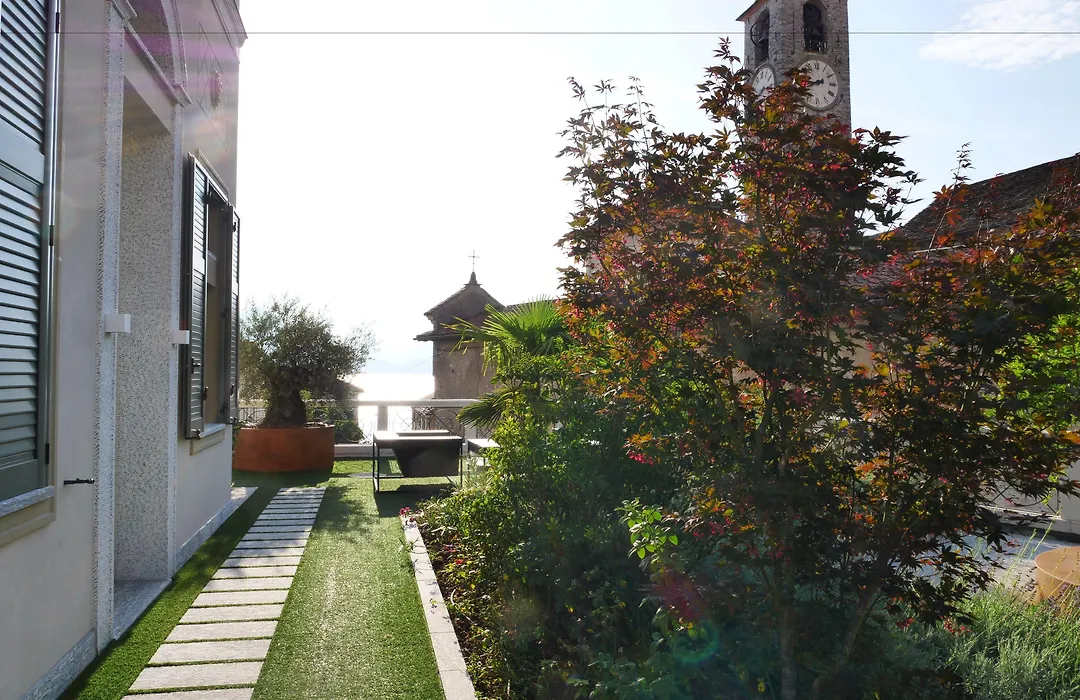 Hotel Al Campanile - Luxury Suites & Apartments-1