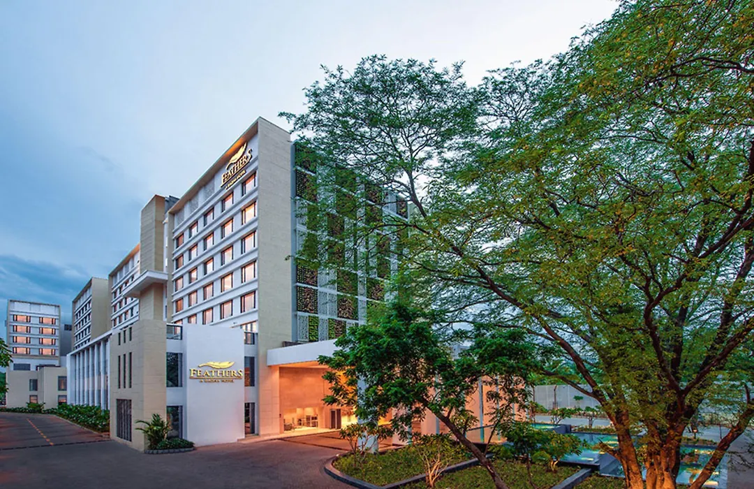 Feathers- A Radha Hotel, Chennai-1