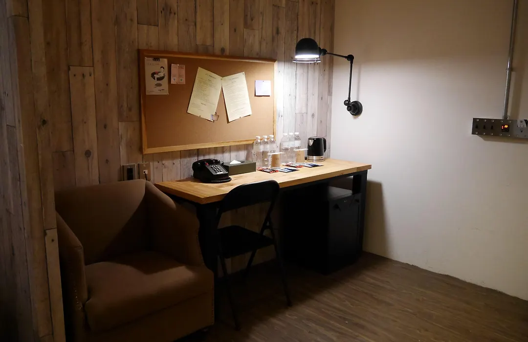 Hotel Papa Whale-1