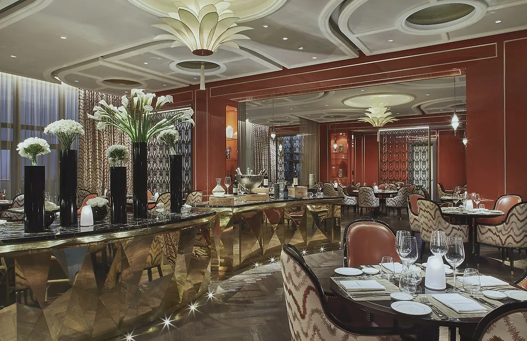 Four Seasons Hotel Jakarta-1