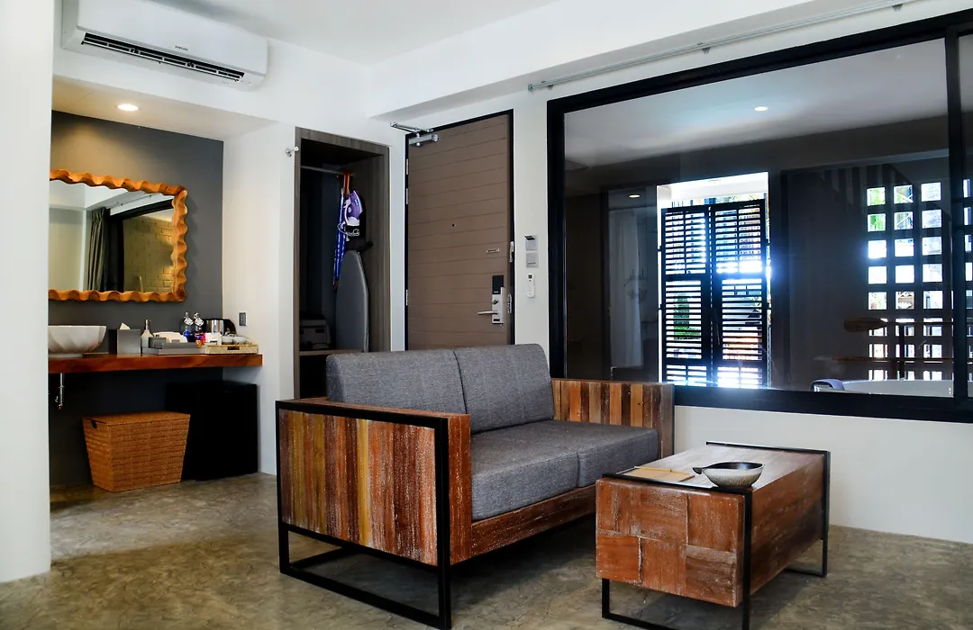 Deevana Krabi Resort (Adults Only)-1