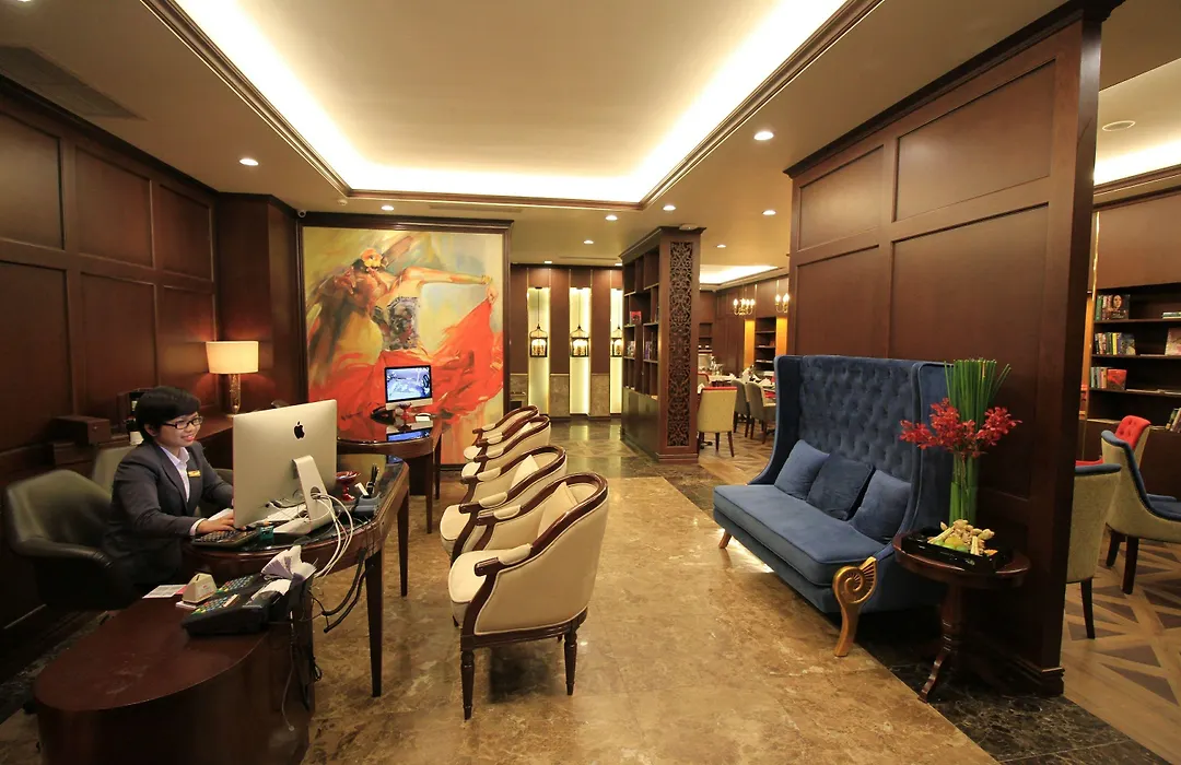 The Scarlett Boutique Hotel-1