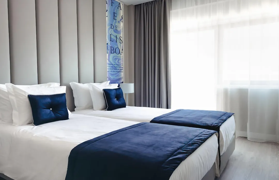 Lisbon Sao Bento Hotel-1