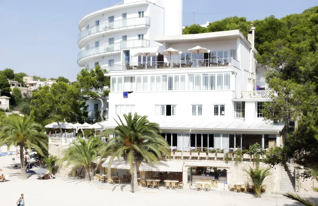 Hotel Apartamentos Cala Santanyi-1