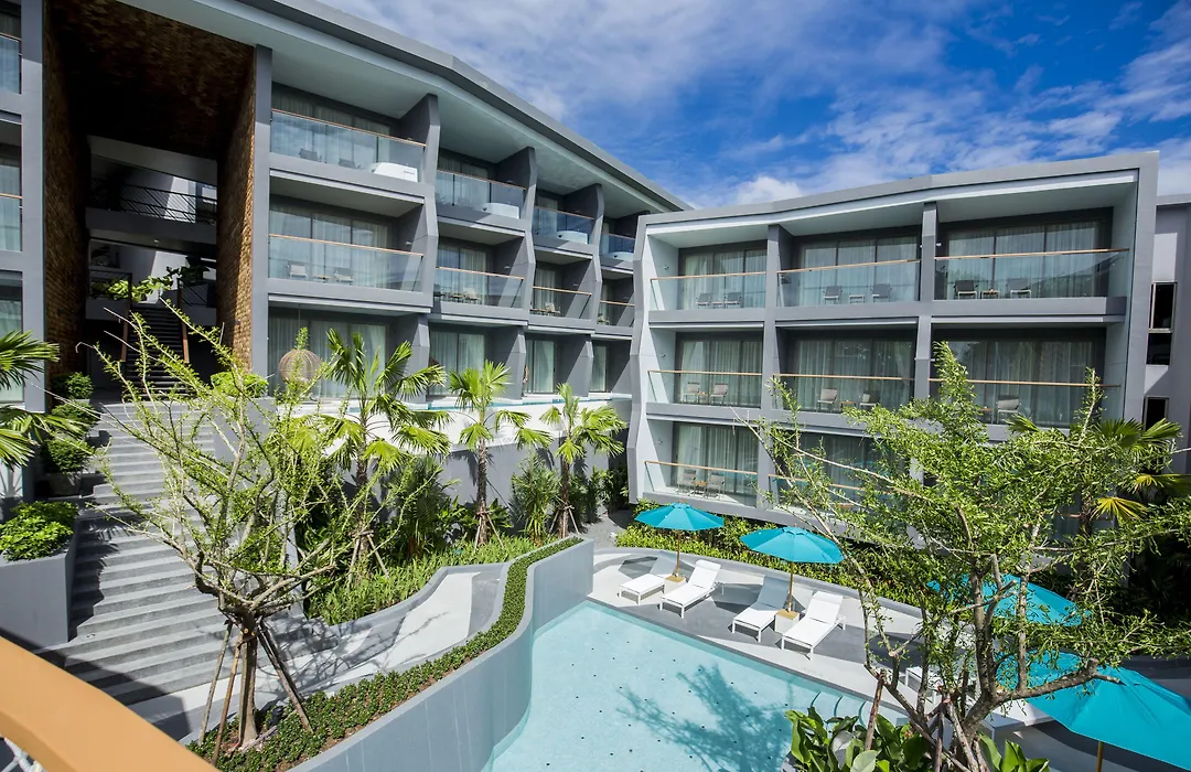 The Sis Kata Resort - Adult Only-1