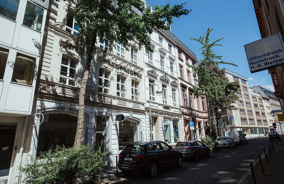 18Arts Hotel - Living In A Gallery!-1