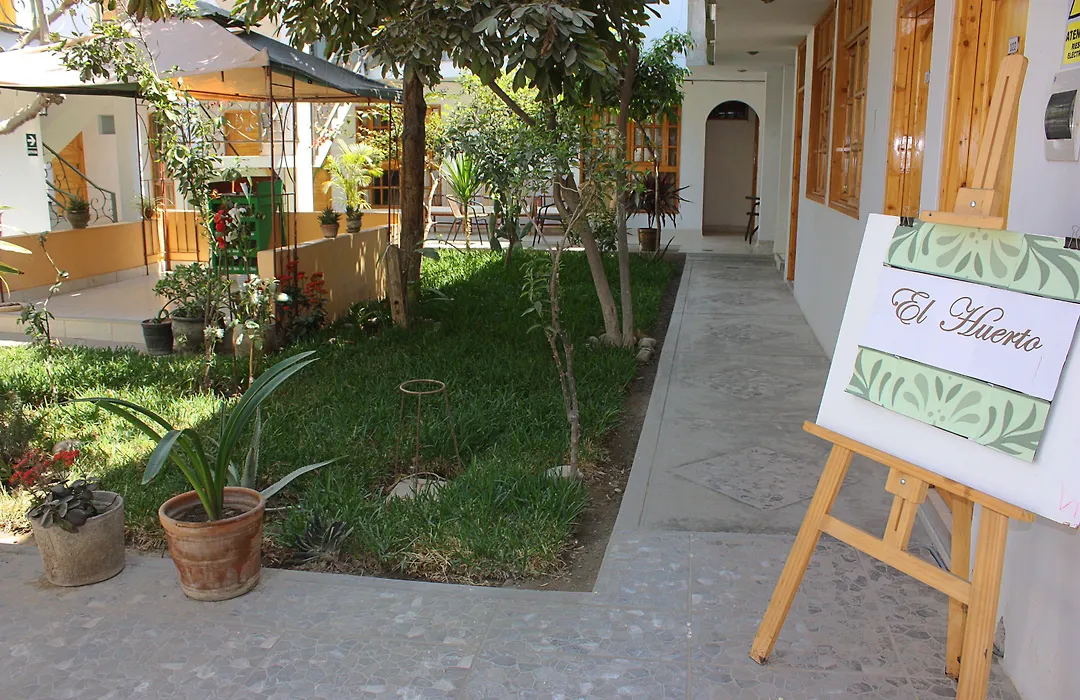 El Huerto Hostel-1
