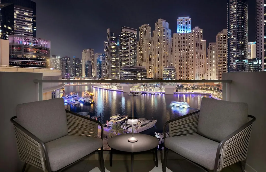 Jw Marriott Hotel Marina-1