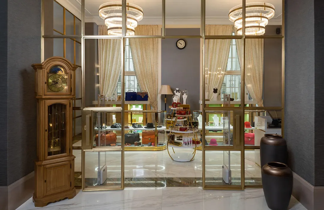 Amadria Park Hotel Capital-1