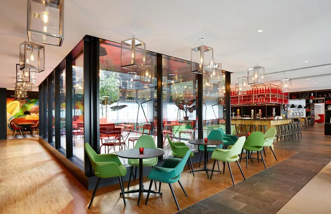 Citizenm Paris Gare De Lyon-1