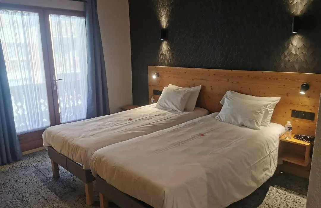 Hotel Les Bruyères-1