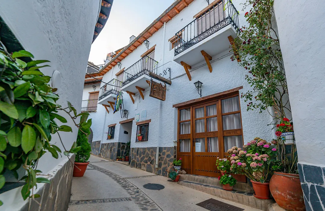 Hotel La Fragua I-1