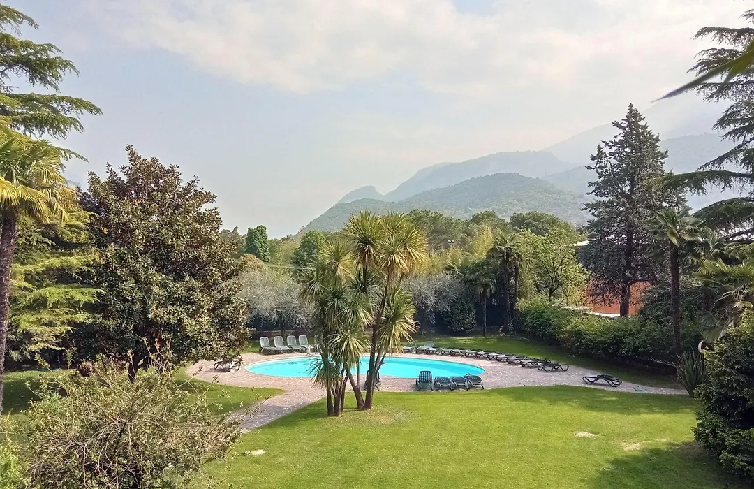 Hotel Garden Arco (Adults Only)-1