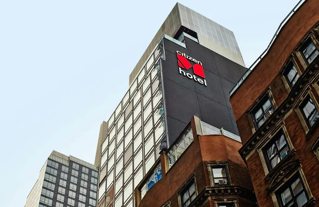 Citizenm New York Times Square-1
