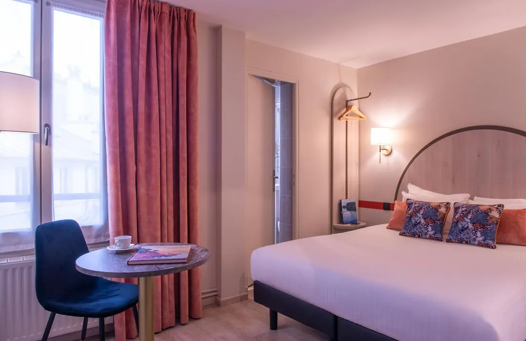 Hotel France Albion-1