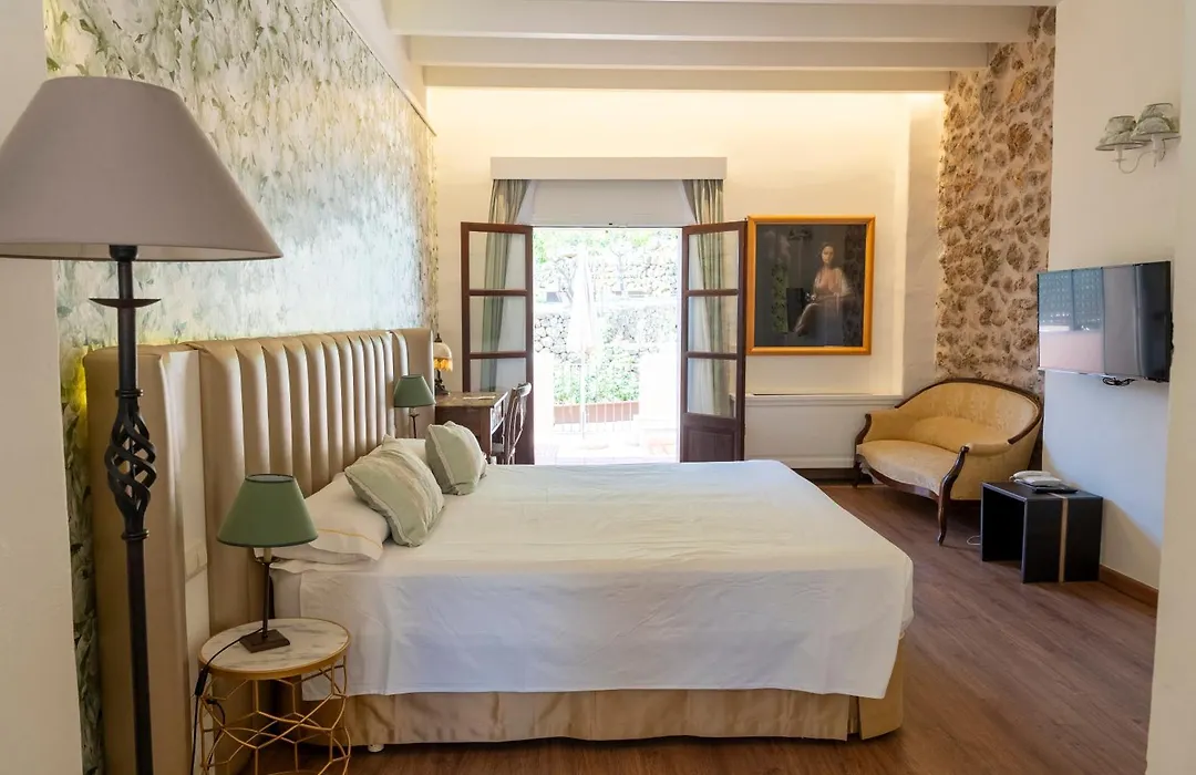 Hotel Rural S'Olivaret & Spa-1