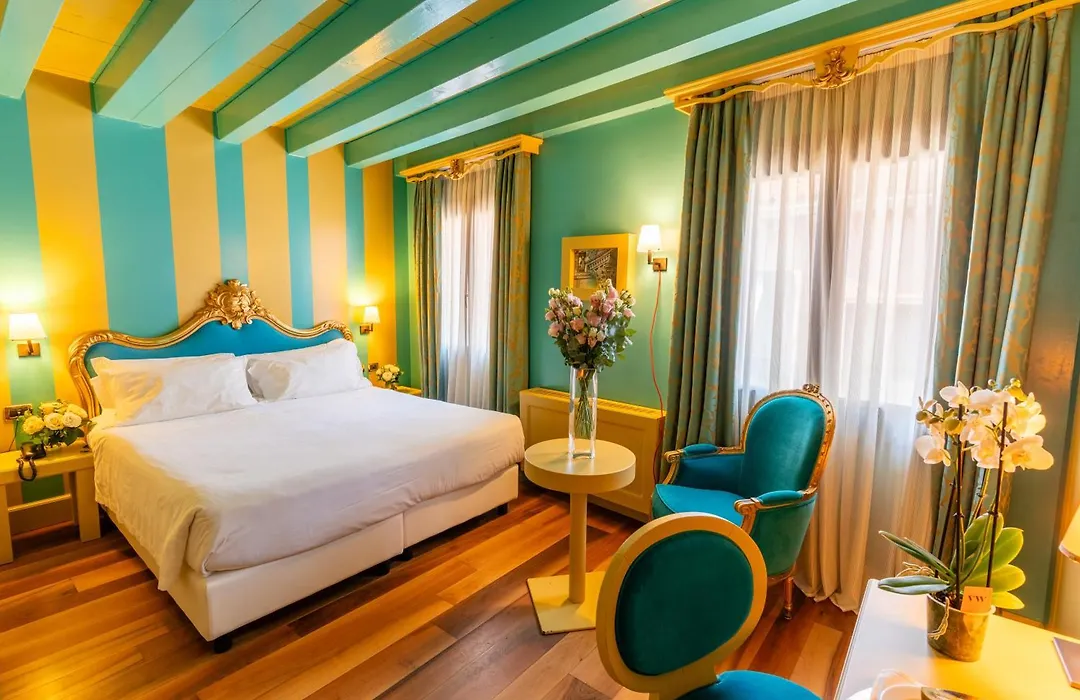 Hotel Cà Zusto Venezia-1