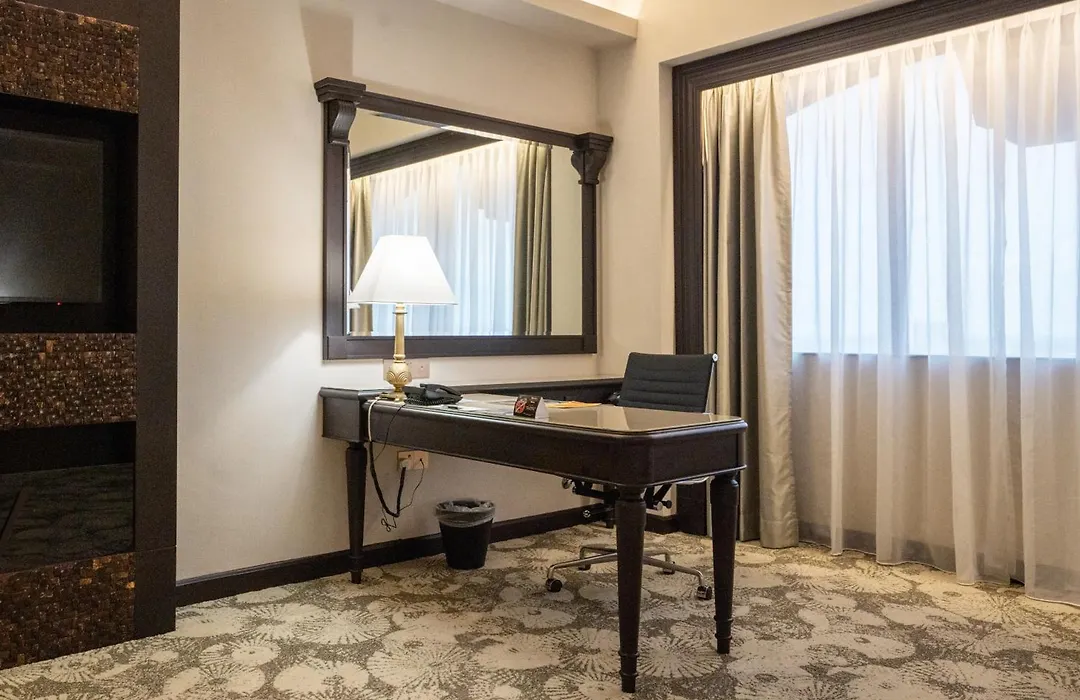 Renai Hotel Kota Bharu-1