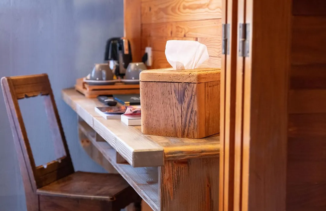 Chalet Hotel & Spa Le Collet-1