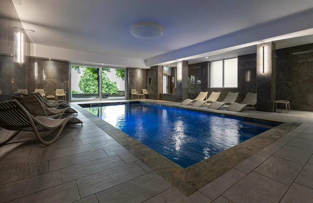 Hotel Munsch Restaurant & Wellness, Colmar Nord - Haut-Koenigsbourg-1