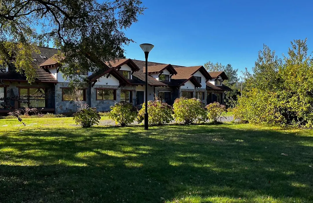 Hotel Pucon Green Park-1