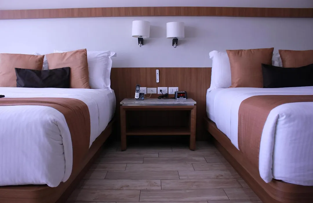 Hotel Soleil Business Class-1